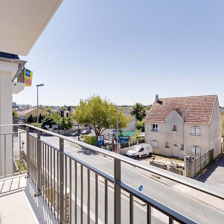 Au Calme Entre Disney Et Paris Villiers-sur-Marne Zewnętrze zdjęcie